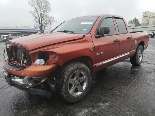 Photo 1 from auction – 2008 DODGE RAM 1500 S with VIN 1D7HA18298S545700