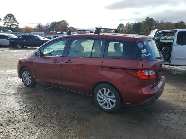 Photo 2 from auction – 2012 MAZDA MAZDA5 with VIN JM1CW2BL6C0112854