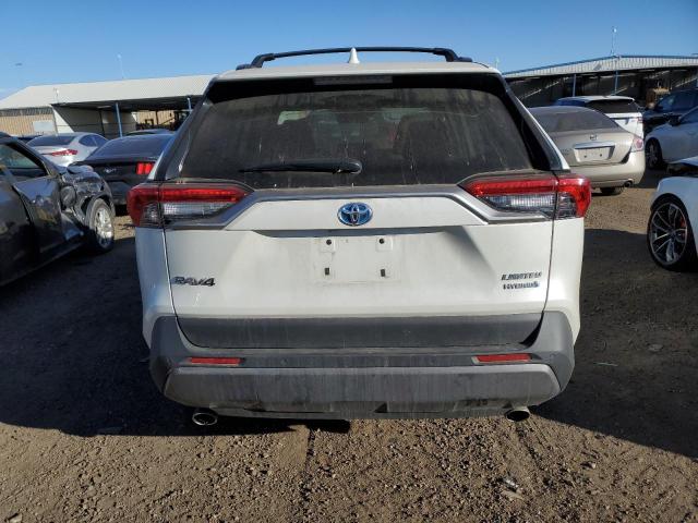 Photo 6 from auction – 2021 TOYOTA RAV4 LIMIT with VIN 4T3D6RFV7MU025955