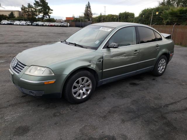 VOLKSWAGEN PASSAT GLS 2003 with VIN WVWPD63B33P246135 - Photo from auction