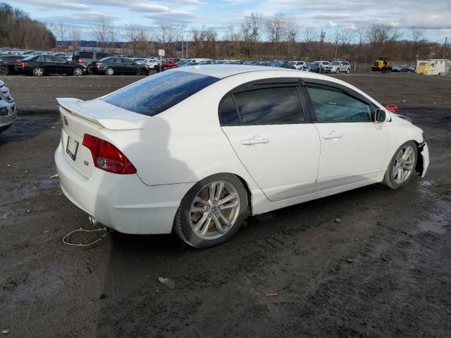 Photo 3 from auction – 2007 HONDA CIVIC SI with VIN 2HGFA55527H704393