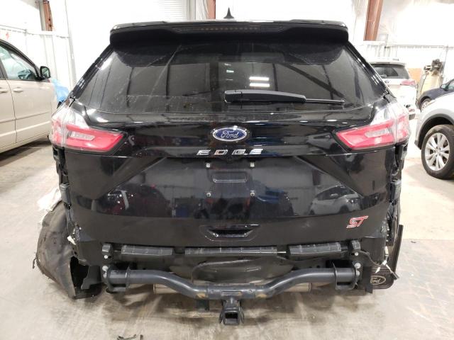 Photo 6 from auction – 2021 FORD EDGE ST with VIN 2FMPK4AP9MBA07962