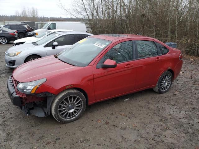 Foto 1 de la subasta – 2011 FORD FOCUS SES con VIN 1FAHP3GN1BW181794