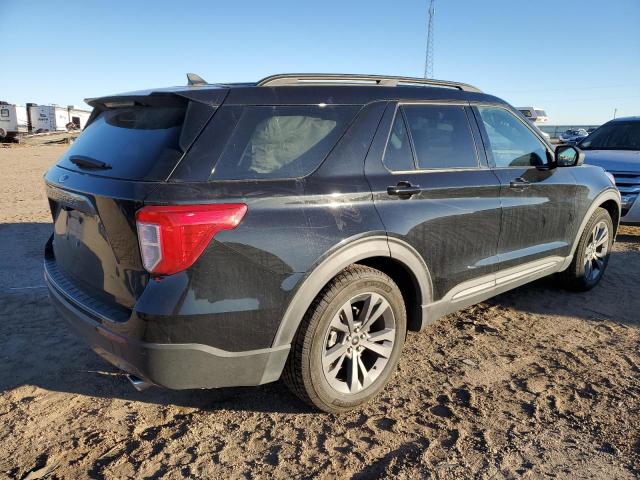 Photo 3 from auction – 2021 FORD EXPLORER X with VIN 1FMSK7DH7MGA82264