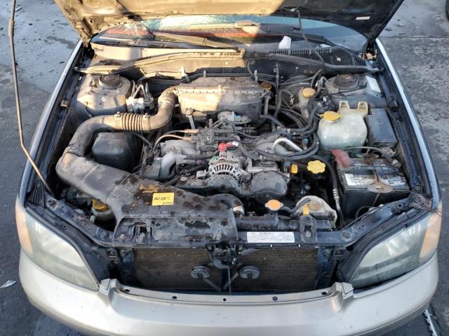 Photo 11 from auction – 2002 SUBARU LEGACY OUT with VIN 4S3BH675226658280