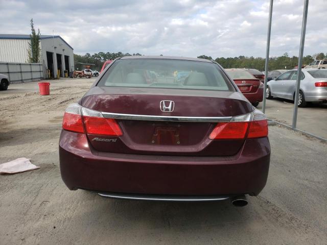 Photo 6 from auction – 2014 HONDA ACCORD LX with VIN 1HGCR2F36EA285239