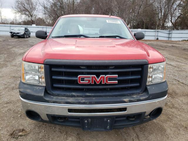 Photo 5 from auction – 2009 GMC SIERRA C15 with VIN 1GTEC19C79Z240171