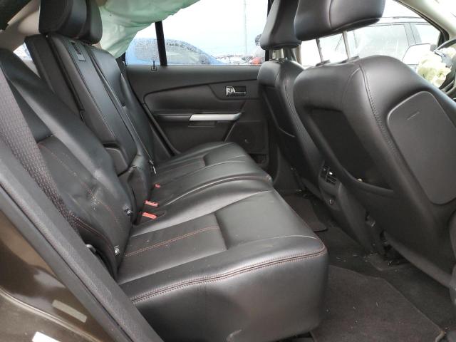 Photo 11 from auction – 2011 FORD EDGE LIMIT with VIN 2FMDK3KC7BBA99305