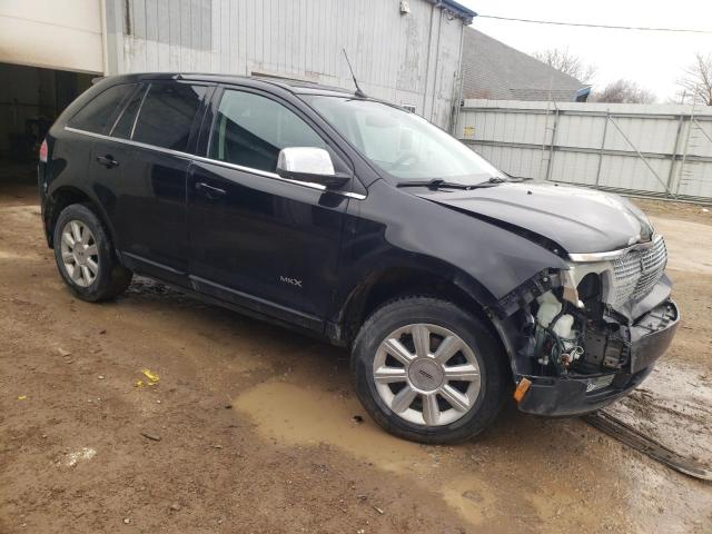 Photo 4 from auction – 2007 LINCOLN MKX with VIN 2LMDU88C37BJ06020