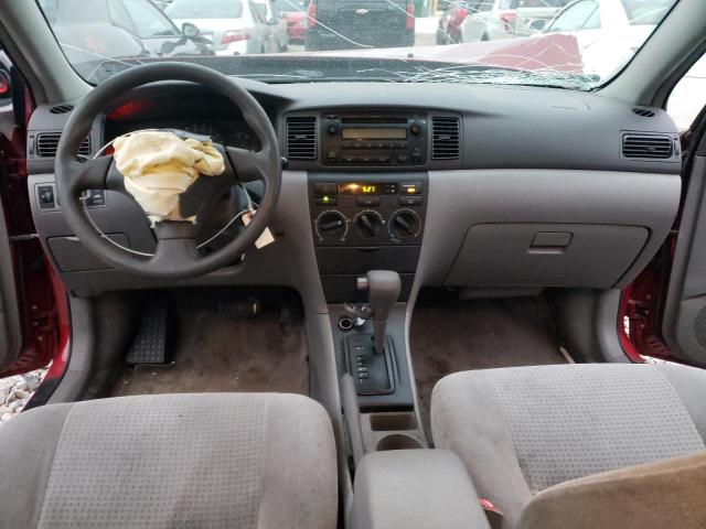 Photo 8 from auction – 2006 TOYOTA COROLLA CE with VIN 1NXBR32E56Z755991