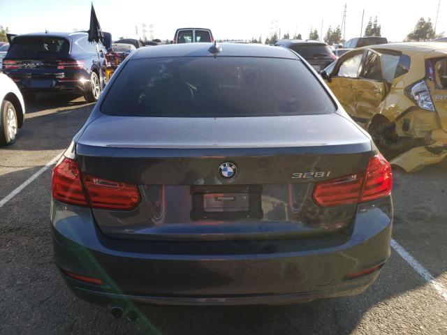Photo 6 from auction – 2014 BMW 328 I SULE with VIN WBA3C1C59EK111771