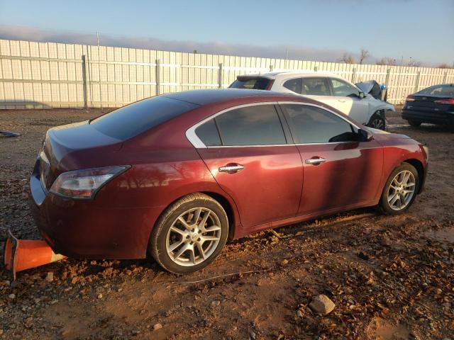 Photo 3 from auction – 2012 NISSAN MAXIMA S with VIN 1N4AA5AP7CC846502
