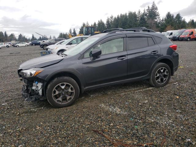Photo 1 from auction – 2019 SUBARU CROSSTREK with VIN JF2GTACC8KG349338