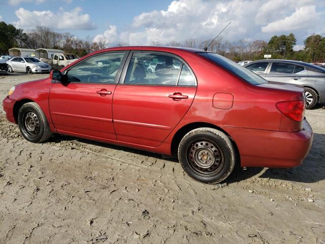 Photo 2 from auction – 2005 TOYOTA COROLLA CE with VIN 2T1BR30E65C373911