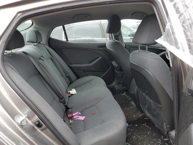 Photo 10 from auction – 2015 KIA OPTIMA LX with VIN 5XXGM4A73FG463053