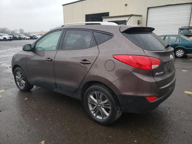 Photo 2 from auction – 2014 HYUNDAI TUCSON GLS with VIN KM8JUCAG1EU828558