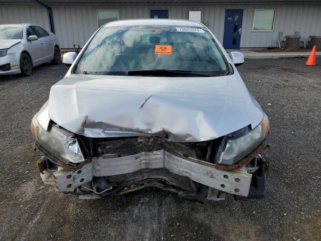 Photo 5 from auction – 2012 HONDA CIVIC LX with VIN 19XFB2F51CE061954