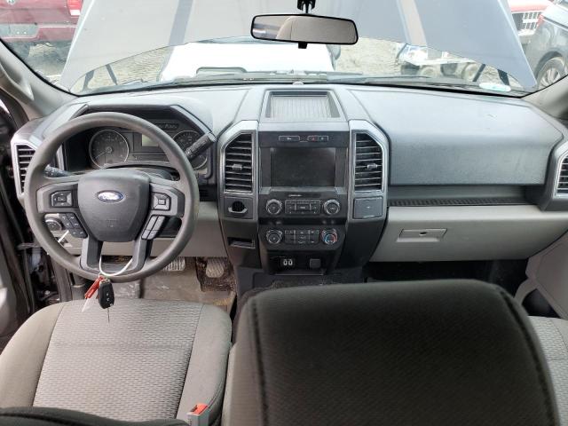 Photo 8 from auction – 2019 FORD F150 SUPER with VIN 1FTEX1CB6KFA52415