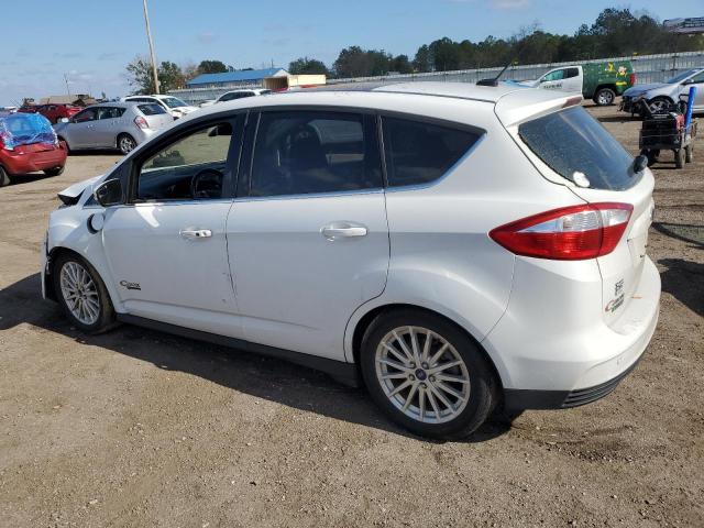 Photo 2 from auction – 2015 FORD C-MAX PREM with VIN 1FADP5CU8FL113801
