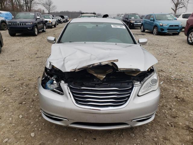 Photo 5 from auction – 2012 CHRYSLER 200 TOURIN with VIN 1C3CCBBB5CN125652
