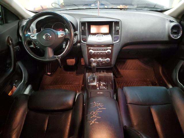 Photo 8 from auction – 2011 NISSAN MAXIMA S with VIN 1N4AA5AP5BC846285