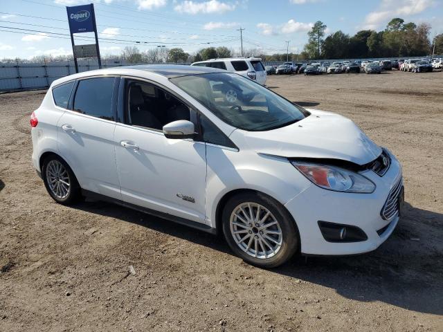 Photo 4 from auction – 2015 FORD C-MAX PREM with VIN 1FADP5CU8FL113801