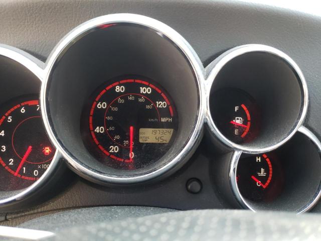 Photo 9 from auction – 2004 TOYOTA COROLLA MA with VIN 2T1KR32E04C243764
