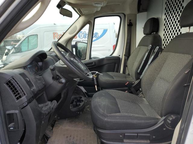 Photo 7 from auction – 2018 RAM PROMASTER with VIN 3C6TRVDG0JE159804
