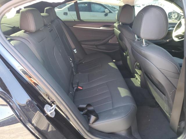 Photo 10 from auction – 2022 BMW 530E with VIN WBA13AG09NCK31537