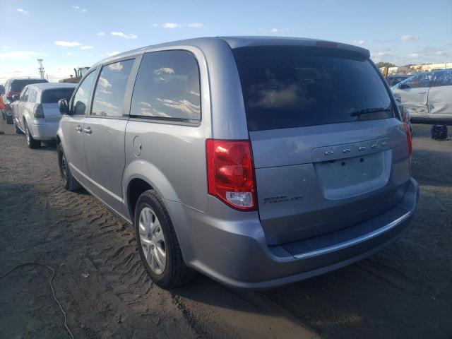 Photo 2 from auction – 2018 DODGE GRAND CARA with VIN 2C4RDGBGXJR148193