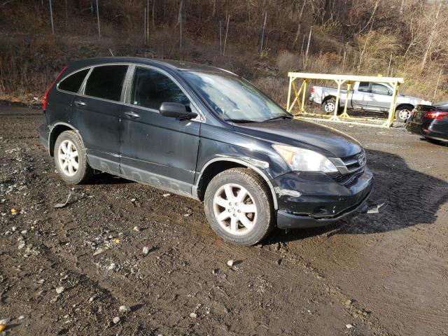 Photo 4 from auction – 2011 HONDA CR-V SE with VIN 5J6RE4H47BL030602