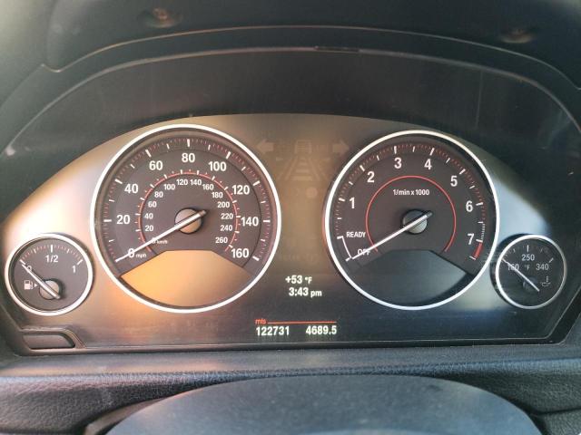 Photo 9 from auction – 2013 BMW 328 XI with VIN WBA3B3C53DF534352