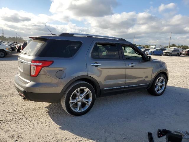 Photo 3 from auction – 2012 FORD EXPLORER L with VIN 1FMHK7F84CGA86228