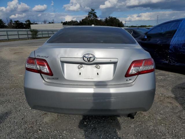 Photo 6 from auction – 2011 TOYOTA CAMRY BASE with VIN 4T1BF3EKXBU131768