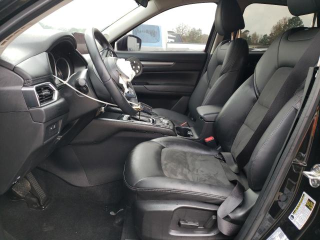 Photo 7 from auction – 2022 MAZDA CX-5 SELEC with VIN JM3KFBBM3N0606166