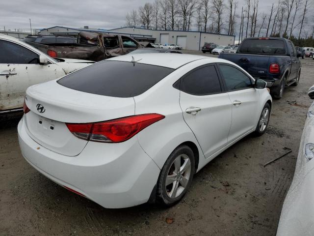 Photo 3 from auction – 2012 HYUNDAI ELANTRA GL with VIN 5NPDH4AE5CH149412