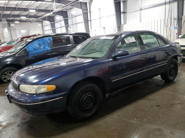 BUICK CENTURY 2002 with VIN 2G4WS52J021270131 - Photo from auction