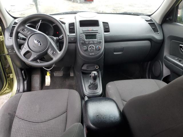 Photo 8 from auction – 2013 KIA SOUL with VIN KNDJT2A55D7627016