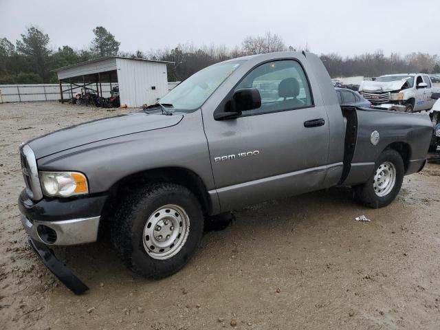 DODGE RAM 1500 2005 with VIN 1D7HA16N25J628206 - Photo from auction