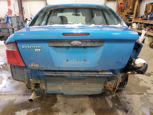 Photo 6 from auction – 2007 FORD FOCUS ZX4 with VIN 1FAFP34N47W354629