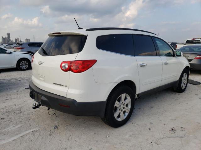Photo 3 from auction – 2012 CHEVROLET TRAVERSE L with VIN 1GNKRGED0CJ171081