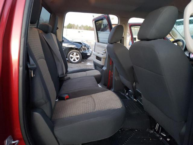 Photo 10 from auction – 2011 DODGE RAM 1500 with VIN 1D7RV1CTXBS556463