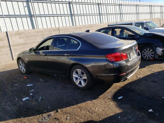 Photo 2 from auction – 2012 BMW 528 I with VIN WBAXG5C50CDW66106