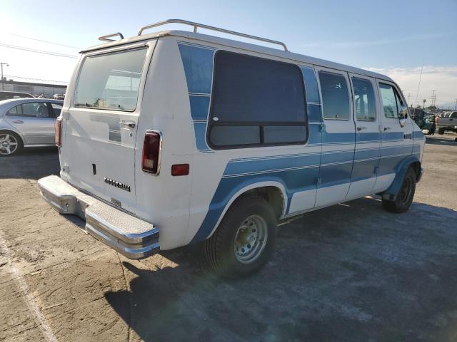 Photo 3 from auction – 1988 DODGE RAM VAN B2 with VIN 2B6HB23Y7JK107576