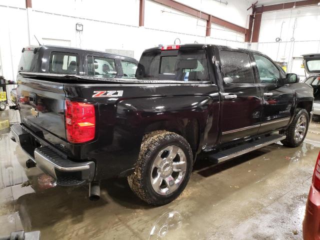 Photo 3 from auction – 2014 CHEVROLET SILVERADO with VIN 3GCUKSEC0EG482711