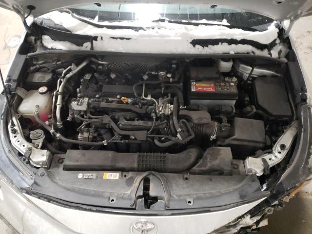 Photo 11 from auction – 2020 TOYOTA COROLLA SE with VIN 5YFB4RBE7LP020671