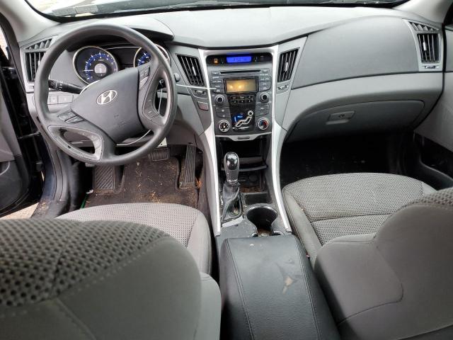 Photo 8 from auction – 2012 HYUNDAI SONATA GLS with VIN 5NPEB4AC8CH483860