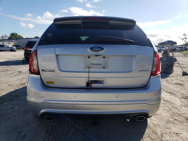 Photo 6 from auction – 2011 FORD EDGE SPORT with VIN 2FMDK3AK4BBB48534