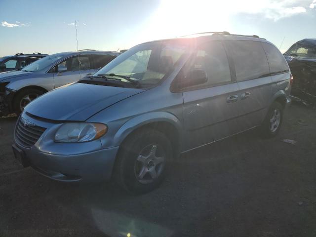 Photo 1 from auction – 2003 CHRYSLER VOYAGER LX with VIN 1C4GJ45333B113830