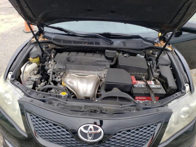 Photo 11 from auction – 2011 TOYOTA CAMRY BASE with VIN 4T1BF3EK9BU676456